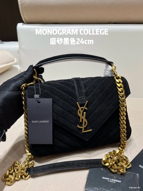 YSL MEDIUM COLLEGE 0804